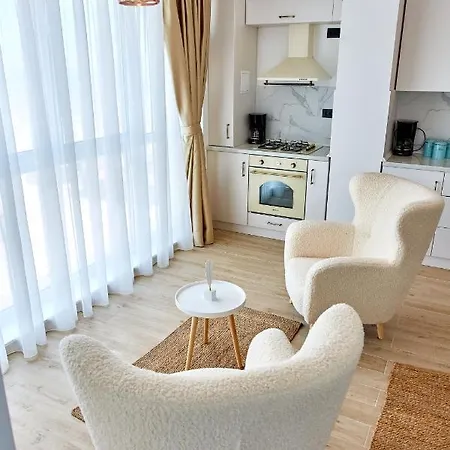 Apartamento Atlantis By Infinity Alz Năvodari