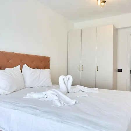Atlantis By Infinity Alz Apartment Navodari