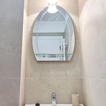Atlantis By Infinity Alz Apartment Navodari