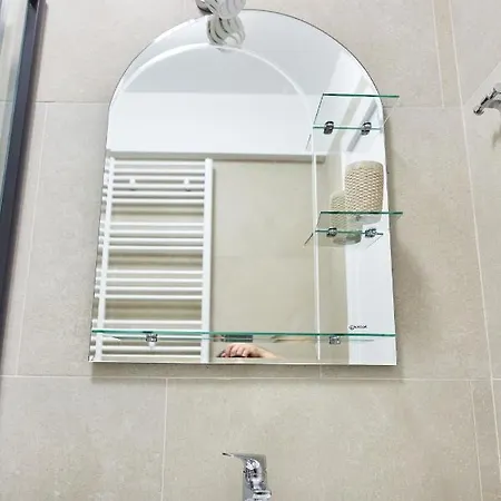 Atlantis By Infinity Alz Apartment Navodari