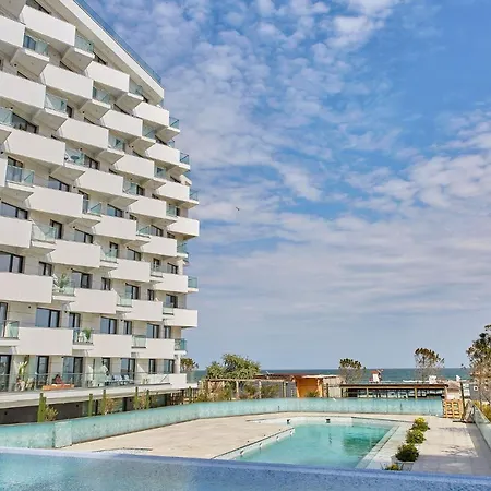 Atlantis By Infinity Alz Apartment Navodari