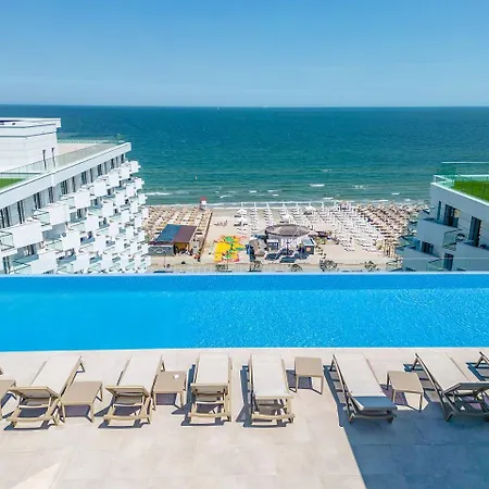 Atlantis By Infinity Alz Apartment Navodari
